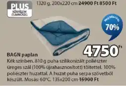 JYSK Bagn paplan ajánlat