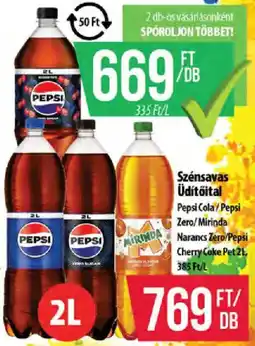 Coop Pepsi ajánlat