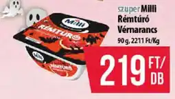 Coop Milli Rémtúró Vérnarancs ajánlat