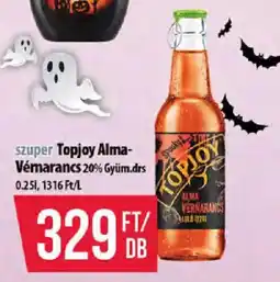 Coop Topjoy alma vernarancs ajánlat