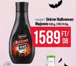 Coop Univer majonéz ajánlat