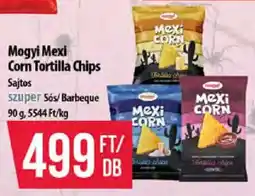 Coop Mogyi Mexi Corn Tortilla Chips ajánlat