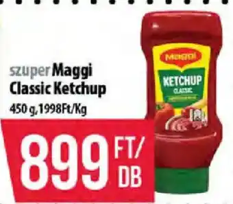 Maggi classic ketchup