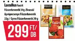 Coop Lucullus fasirt ajánlat