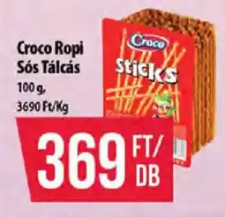 Coop Croco Ropi Sós Tálcás ajánlat