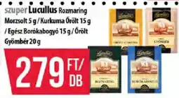 Coop szuper Lucullus ajánlat