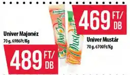 Coop Univer majonéz ajánlat