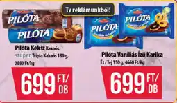 Coop Pilota keksz ajánlat