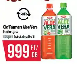 Coop Okf farmers aloe vera ajánlat