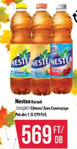 Coop Nestea Barack ajánlat