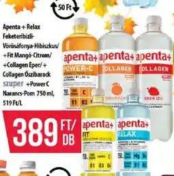 Coop apenta+ ajánlat