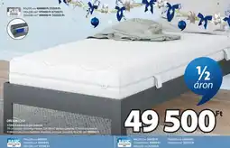 JYSK Dreamzone stria kemény rugós matrac ajánlat