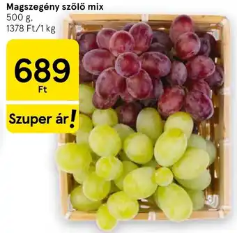 Magszegény szóló mix