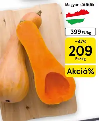Magyar sütőtök