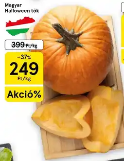 Tesco Magyar halloween tők ajánlat