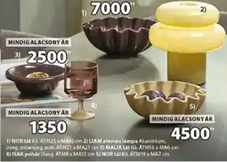 JYSK nor tál ajánlat