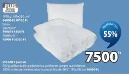 JYSK Vikanes paplan ajánlat