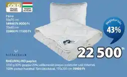 JYSK billerbeck rheumalind paplan ajánlat