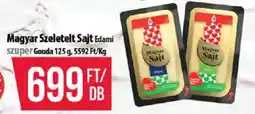 Coop Magyar Szeletelt Sajt ajánlat