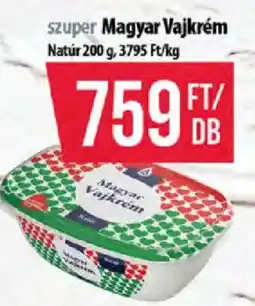 Coop Magyar Vajkrém ajánlat