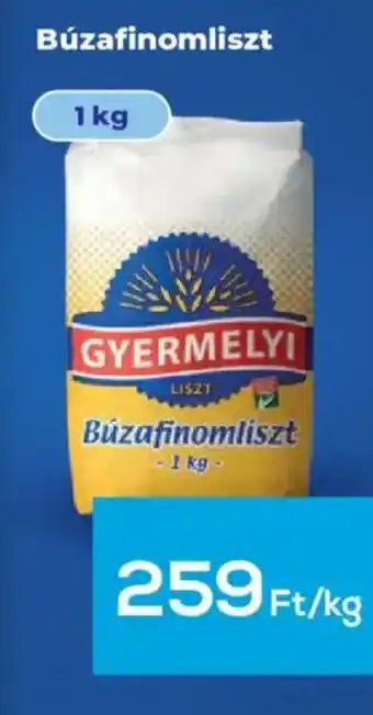 Gyermelyi búzafinomliszt