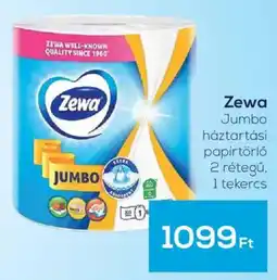 GRoby Zewa jumbó háztartási papírtörlő ajánlat