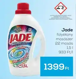 GRoby Jade folyékony mosószer ajánlat