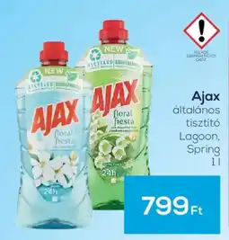 GRoby Ajax általános tisztító ajánlat