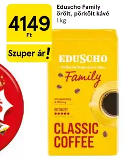Tesco Eduscho family ajánlat