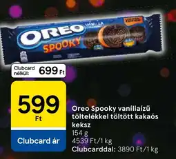 Tesco Oreo keksz ajánlat