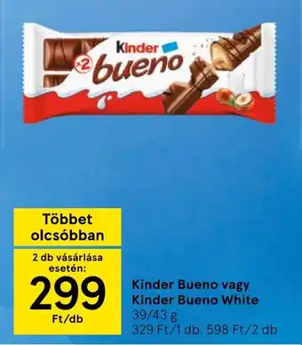 Kinder bueno