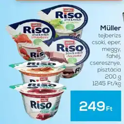 GRoby müller riso ajánlat