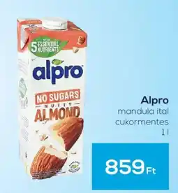 GRoby Alpro mandula ajánlat