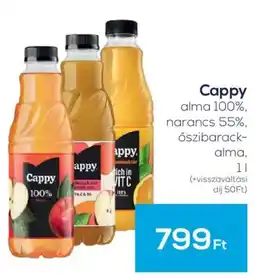 GRoby Cappy ajánlat