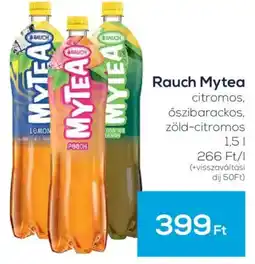 GRoby Rauch mytea ajánlat