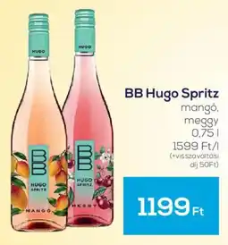 GRoby BB hugo spritz ajánlat