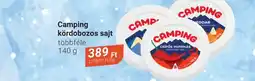Tom Market Camping kördobozos sajt ajánlat