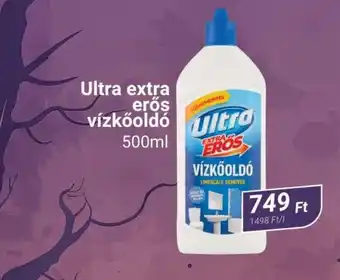 Ultra vízkőoldó