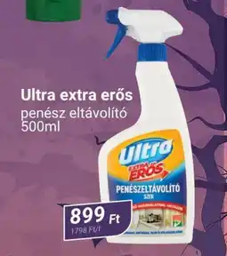 Tom Market Ultra extra erős ajánlat