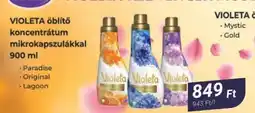 Tom Market Violeta öblítő koncentrátum ajánlat