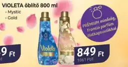Tom Market Violeta öblítő ajánlat