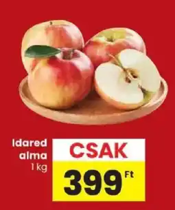 Spar Idared alma ajánlat