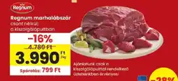 Spar Regnum marhalábszár ajánlat