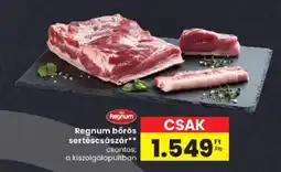 Spar Regnum bőrös sertéscsászár ajánlat