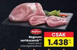 Spar Regnum sertéscomb ajánlat