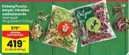 Spar Puszta Betyár salátakeverék ajánlat