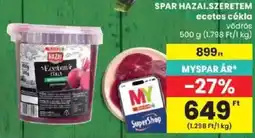 Spar Spar Hazai.szeretem ecetes cékla vödrös ajánlat