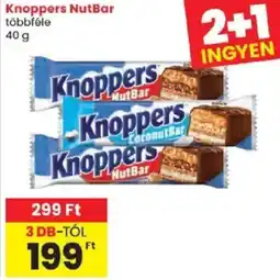 Spar Knoppers nutbar ajánlat