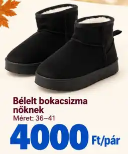 Pepco Bélelt bokacsizma ajánlat