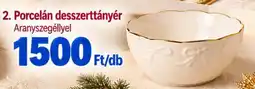 Pepco Porcelán desszerttányér ajánlat